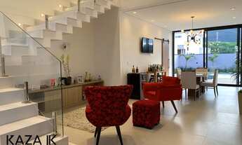 Imagem 2: Comprar/vendo/permuto: Casa a venda no condomínio de alto padrão Brisas Jundiaí com 3 suít