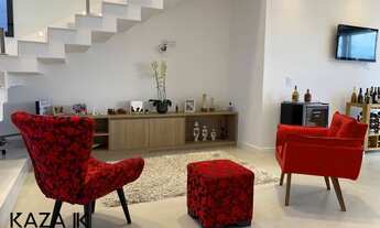 Imagem 3: Comprar/vendo/permuto: Casa a venda no condomínio de alto padrão Brisas Jundiaí com 3 suít