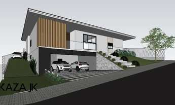 Imagem 5: Comprar/vendo: Terreno a venda com 1.003 m², projeto aprovado, no Colinas de Inhandjara e