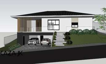 Imagem 4: Comprar/vendo: Terreno a venda com 1.003 m², projeto aprovado, no Colinas de Inhandjara e