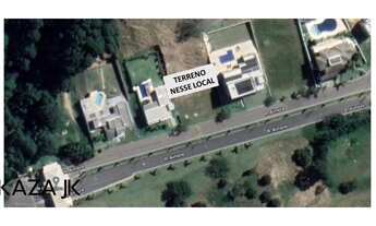 Imagem 3: Comprar/vendo: Terreno a venda com 1.003 m², projeto aprovado, no Colinas de Inhandjara e