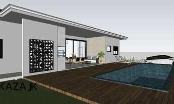 Imagem 6: Comprar/vendo: Terreno a venda com 1.003 m², projeto aprovado, no Colinas de Inhandjara e