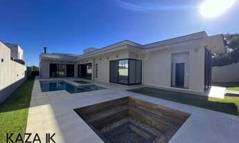 Imagem: Casa térrea a venda ou permuta com 4 suítes