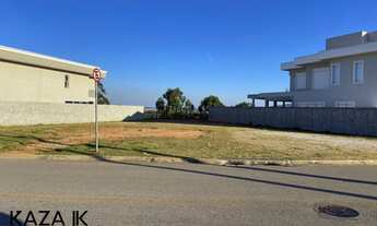 Imagem: Terreno a venda, plano, no Terras de Jundiaí