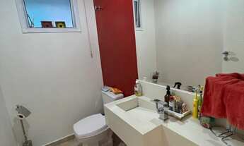 Imagem 5: Casa a venda ou permuta com 3 suítes, gourmet, piscina, 6 vagas no condomínio de alto padr