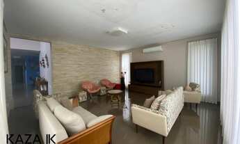 Imagem: Comprar casa 4 suites, 4 vagas, piscina