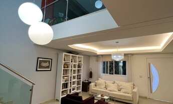 Imagem 3: Casa a venda ou permuta com 3 suítes, gourmet, piscina, 6 vagas no condomínio de alto padr