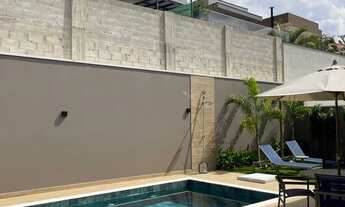 Imagem: Casa térrea a venda com 3 Suites, gourmet