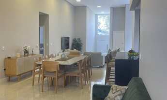 Imagem 4: Casa térrea a venda com 3 Suites, gourmet, piscina, 4 vagas no condomínio de alto padrão R