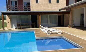 Imagem: Casa de luxo em condomínio Resedas 5 suítes