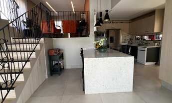 Imagem 7: Casa para venda com 6 dormitórios, gourmet, piscina, 4 vagas no condomínio de alto padrão