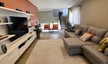 Imagem 2: Casa para venda com 6 dormitórios, gourmet, piscina, 4 vagas no condomínio de alto padrão