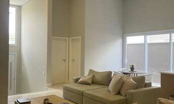 Imagem 6: Casa térrea a venda com 3 Suites, gourmet, piscina, 4 vagas no condomínio de alto padrão R