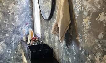 Imagem 6: Casa para venda com 6 dormitórios, gourmet, piscina, 4 vagas no condomínio de alto padrão