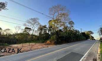 Imagem: Terreno a venda com 6.180m² no Guacuri