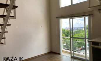 Imagem 6: LOCAÇÃO FLAT DUPLEX 1 SUÍTE, ANHANGABAÚ, 02 VAGAS COBERTAS