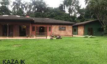 Imagem: Casa térrea à venda na Malota, Jundiaí