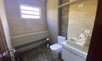 Imagem 3: CASA A VENDA COM 04 DORMITÓRIOS, 02 SUÍTES, VILA APARECIDA EM JUNDIAÍ