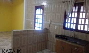 Imagem 6: SOBRADO À VENDA EM ITUPEVA, 150m², 3 andares, dormitórios, ampla sala e cozinha, 3 vagas d