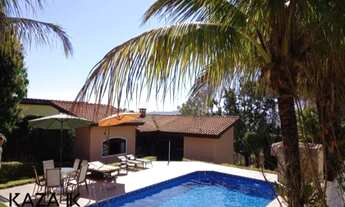 Imagem: CASA TÉRREA À VENDA, MOBILIADA, PLANEJADOS