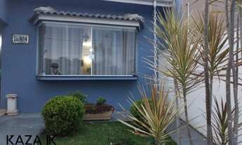 Imagem 2: CASA À VENDA, TÉRREA, 154m², 3 DORMITÓRIOS, 1 SUÍTE, QUINTAL COM GRAMA E CHURRASQUEIRA, CO