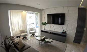 Imagem: VENDA COBERTURA TRIPLEX 04 DORM. 4 SUÍTES