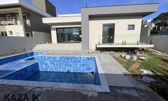 Imagem 2: Casa, nova, a venda no condomínio de alto padrão Reserva da Serra, Jundiaí