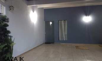 Imagem 3: CASA À VENDA, TÉRREA, 154m², 3 DORMITÓRIOS, 1 SUÍTE, QUINTAL COM GRAMA E CHURRASQUEIRA, CO