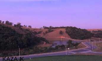 Imagem 2: Terreno a venda com 411,00 m², declive, no condomínio Ecologie Residencial Itatiba