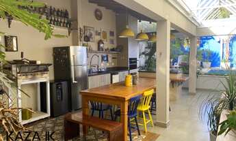 Imagem: Casa a venda, sobrado de esquina ampliado