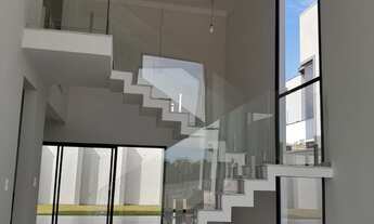 Imagem: Casa (sobrado) a venda, nova, no Bella Vitta