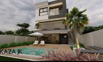 Imagem: CASA NOVA À VENDA EM CONDOMÍNIO, CONCEITO