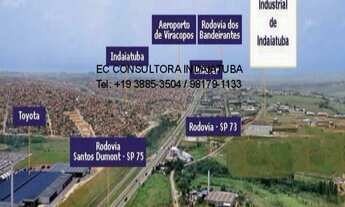 Imagem: ÁREA INDUSTRIAL OU TERRENO IND INDUSTRIAL