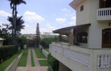 Imagem 3: CHACARA RESIDENCIAL em INDAIATUBA - SP, CONDOMÍNIO MOSTEIRO DE ITAICI