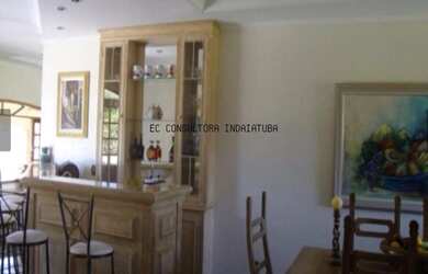 Imagem 6: CHACARA RESIDENCIAL em INDAIATUBA - SP, CONDOMÍNIO MOSTEIRO DE ITAICI