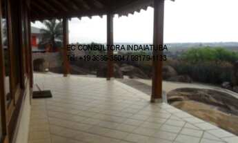 Imagem 2: CHACARA RESIDENCIAL em INDAIATUBA - SP, CONDOMÍNIO VALE DAS LARANJEIRAS