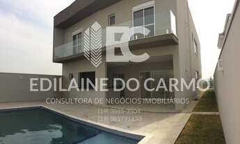 Imagem 6: CASA EM CONDOMÍNIO RESIDENCIAL em INDAIATUBA - SP, CONDOMÍNIO DUAS MARIAS