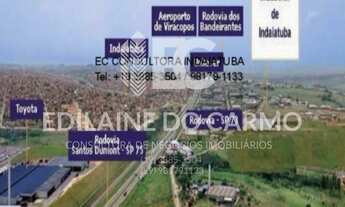 Imagem 2: ÁREA INDUSTRIAL OU TERRENO IND INDUSTRIAL em INDAIATUBA - SP, CENTRO EMPRESARIAL DE INDAIA