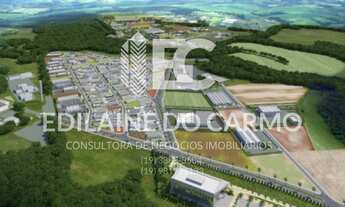 Imagem 5: ÁREA INDUSTRIAL OU TERRENO IND INDUSTRIAL em INDAIATUBA - SP, CENTRO EMPRESARIAL DE INDAIA