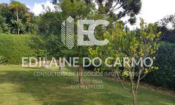 Imagem 5: CHÁCARA FORMADA EM CONDOMÍNIOS RESIDENCIAL em INDAIATUBA - SP, CONDOMÍNIO TERRAS DE ITAICI