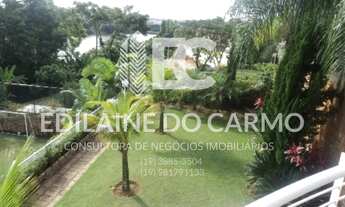 Imagem 2: CHÁCARA DENTRO E FORA DE CONDO RESIDENCIAL em INDAIATUBA - SP, CONDOMÍNIO MOSTEIRO DE ITAI