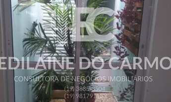 Imagem 2: CASA EM BAIRROS RESIDENCIAL em INDAIATUBA - SP, VILA TODOS OS SANTOS