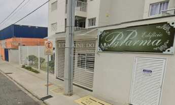 Imagem 2: Apartamento à venda Ed. Parma - bairro Aqui Se Vive com 2 quartos, 1 suíte, 2 salas, 1 va