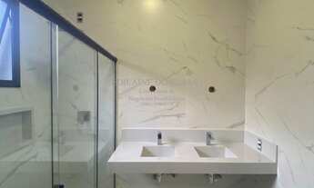 Imagem 4: Casa em condomínio à venda em Indaiatuba-SP, Jardim Mantova com 3 quartos, 1 suíte, 2 sala