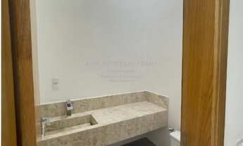 Imagem 2: Casa de luxo em condomínio à venda em Indaiatuba-SP - 3 quartos, 3 suítes, 2 salas, 3 banh