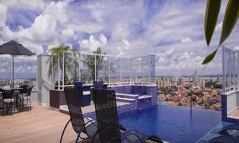 Imagem 3: Apartamento à venda em Indaiatuba Ed. Natália Club House com 3 quartos, 1 suíte, 2 salas