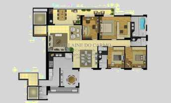 Imagem 7: Apartamento - Ed. Premere Alto Padrão 4 Quartos e 3 Suítes na Vila Sfeir : localizado em r