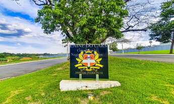 Imagem 2: CONDOMÍNIO PIEMONTE - CASA TÉRREA. AC. 192,97m², CASA NOVA MODERNA COM 3 SUÍTES, LAVABO, S