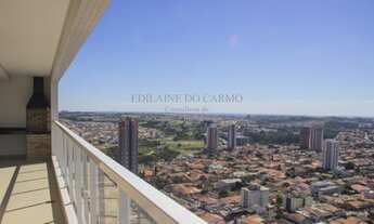 Imagem 5: Apartamento Alto Padrão - Ed. Premiere Vila Sfeir Indaiatuba-SP c/ 4 quartos sendo 3 Suíte