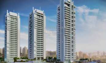 Imagem 3: Apartamento à venda em Indaiatuba-SP Cond. Le Jardin Jd. Pompéia c/ 3 dorms. com 3 suítes